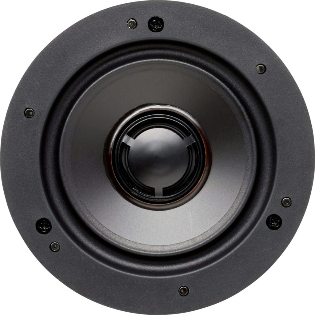 MartinLogan 3.5-inch 60W 2-Way In-Ceiling Speaker: $249.99 MartinLogan 3.5-inch 60W 2-Way In-Ceiling Speaker: $249.99