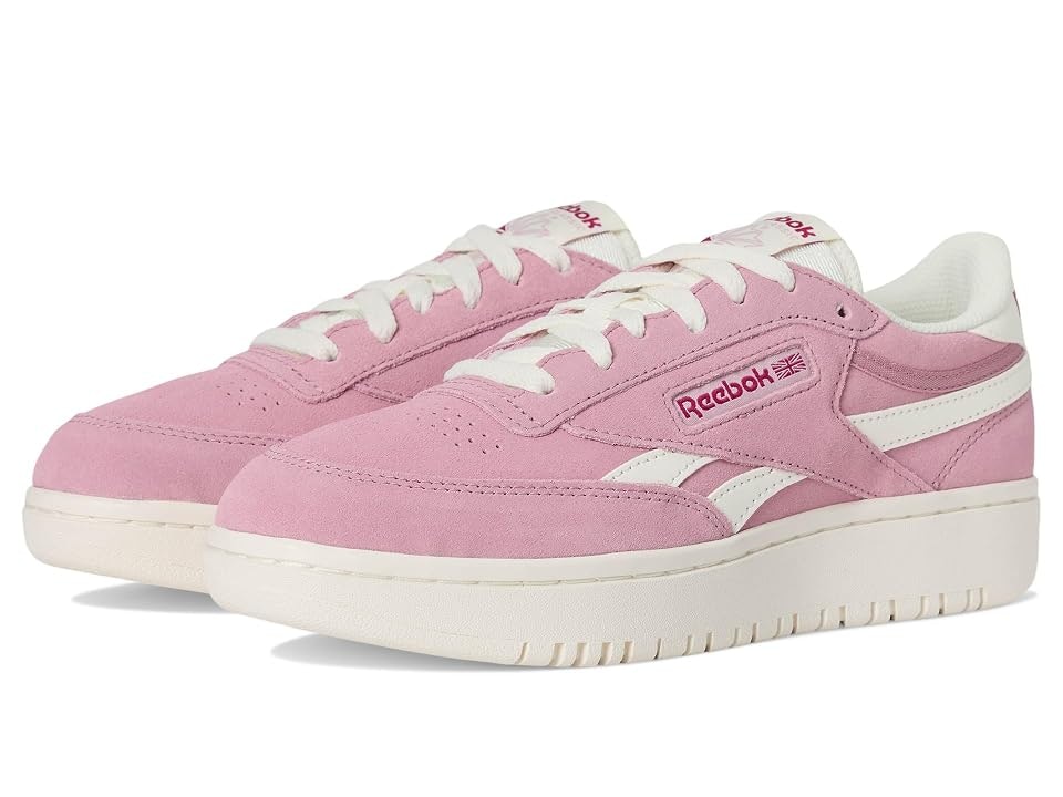 Reebok Women's Club C Double Revenge Leather Shoes: $90