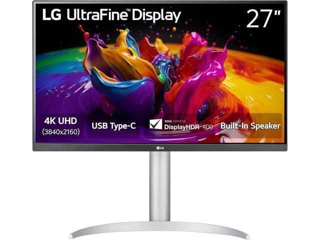 LG Ultrafine 27" 4K HDR IPS Monitor: $496 LG Ultrafine 27" 4K HDR IPS Monitor: $496