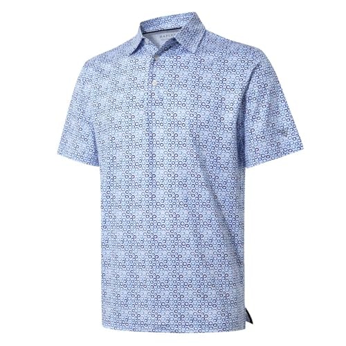 Men's Dry Fit Short Sleeve Performance Polo Shirt: $19.93 Men's Dry Fit Short Sleeve Performance Polo Shirt: $19.93