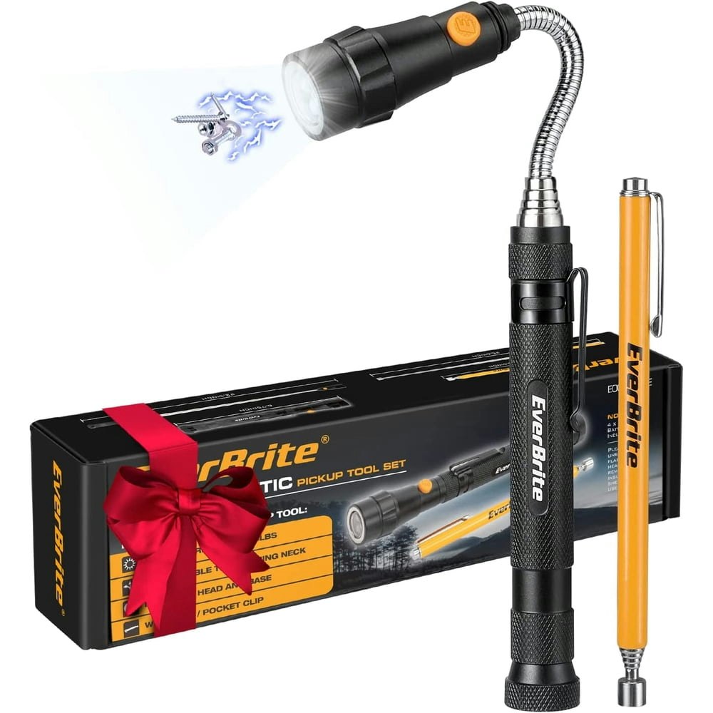 EverBrite Magnetic Pick-Up Tool 2-Pack: $11.99 EverBrite Magnetic Pick-Up Tool 2-Pack: $11.99