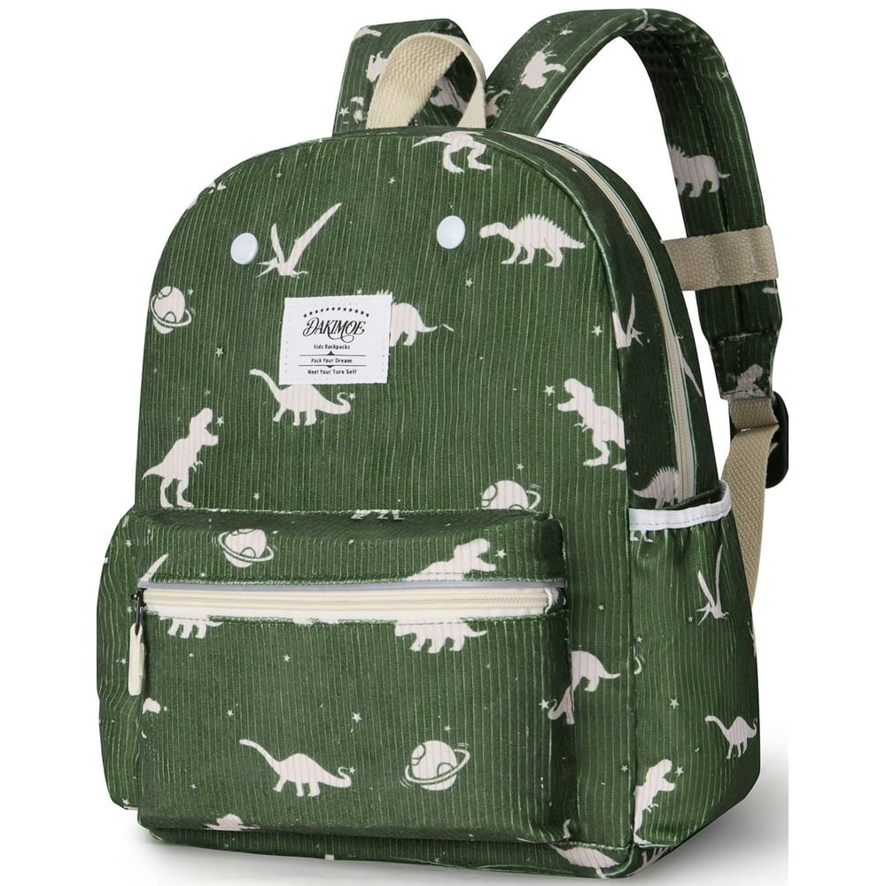 Dakimoe 13.5-Inch Toddler School Backpack: $14.89 Dakimoe 13.5-Inch Toddler School Backpack: $14.89
