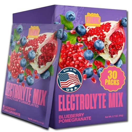 Dr. Price's Vitamins Electrolyte Powder Packets 30-Pack: $25.64 Dr. Price's Vitamins Electrolyte Powder Packets 30-Pack: $25.64