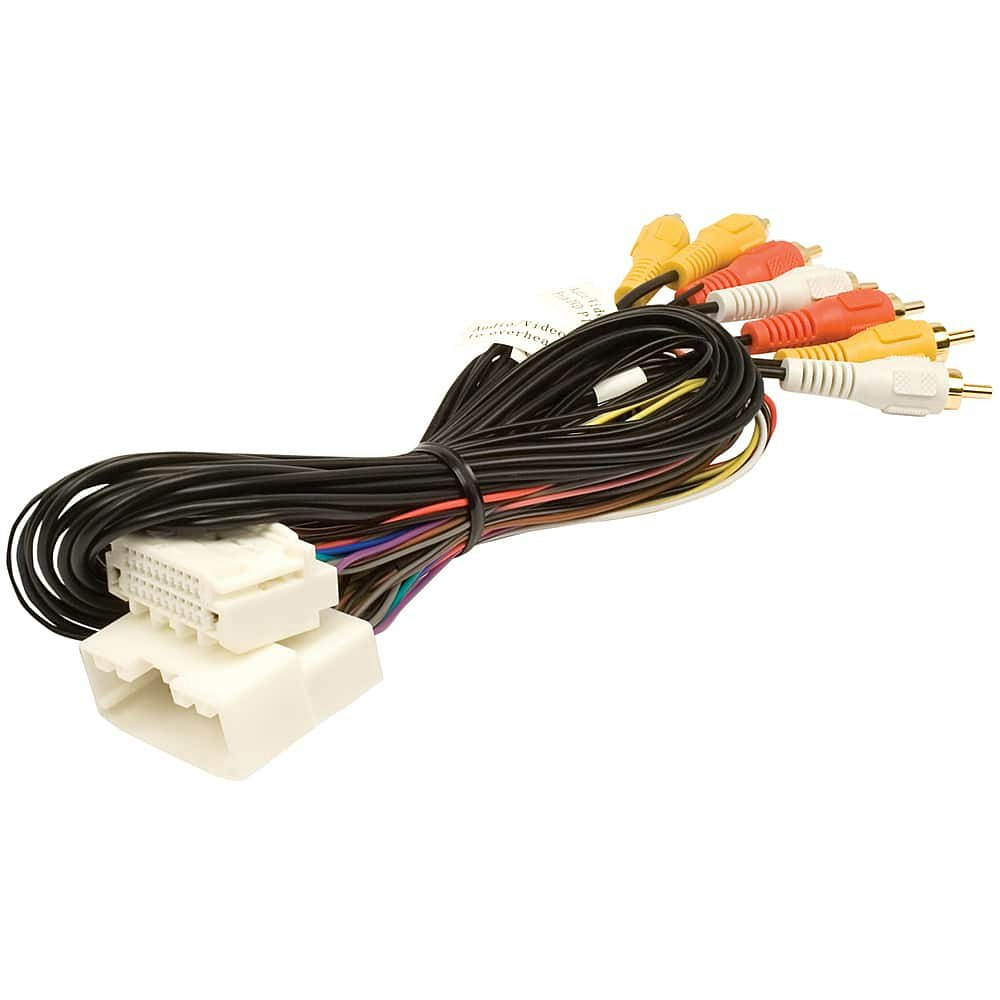 Pac Factory VES Retention and Video Output Cable for Select Chrysler, Dodge, and Jeep Vehicles: $39.99 Pac Factory VES Retention and Video Output Cable for Select Chrysler, Dodge, and Jeep Vehicles: $39.99