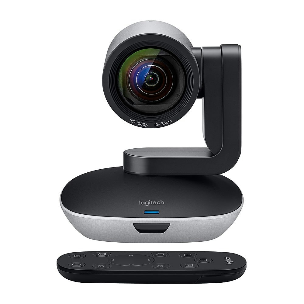 Logitech PTZ Pro 2 1080p Video Camera: $599 Logitech PTZ Pro 2 1080p Video Camera: $599
