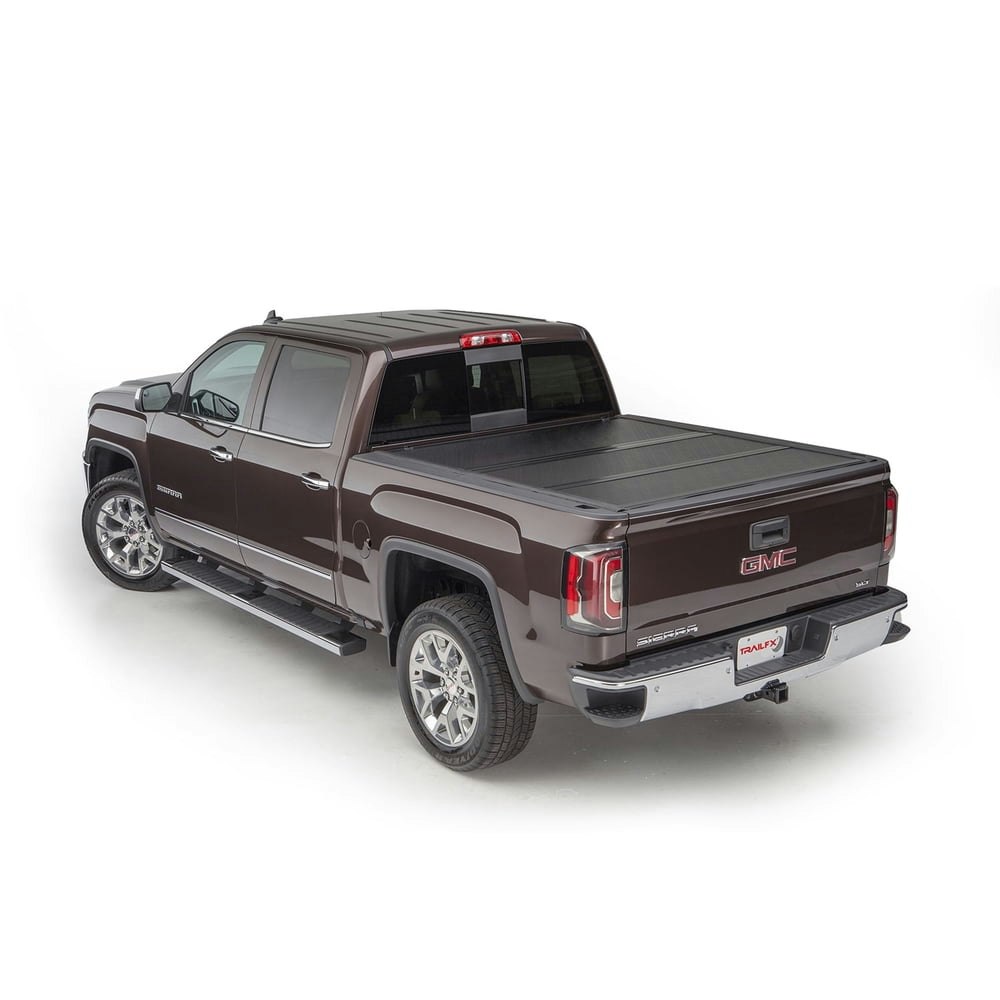 Trail FX TFX2521 Truck Bed Tonneau Cover: $745.07