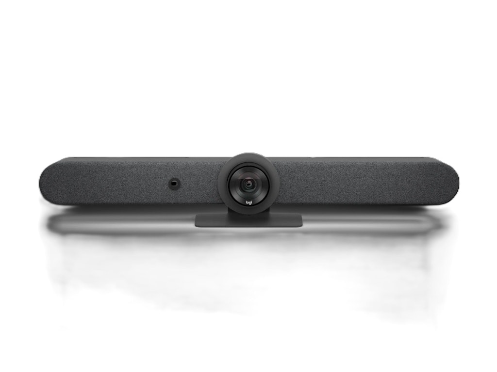 Logitech Rally Bar Video Conference System: $4,299.99 Logitech Rally Bar Video Conference System: $4,299.99