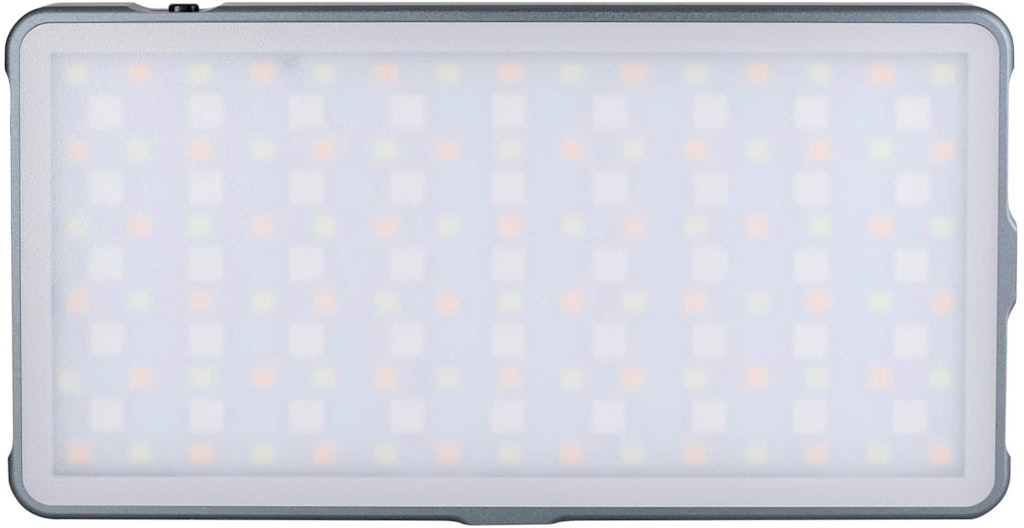 Digipower 135-LED RGB Video Light: $94.99 Digipower 135-LED RGB Video Light: $94.99