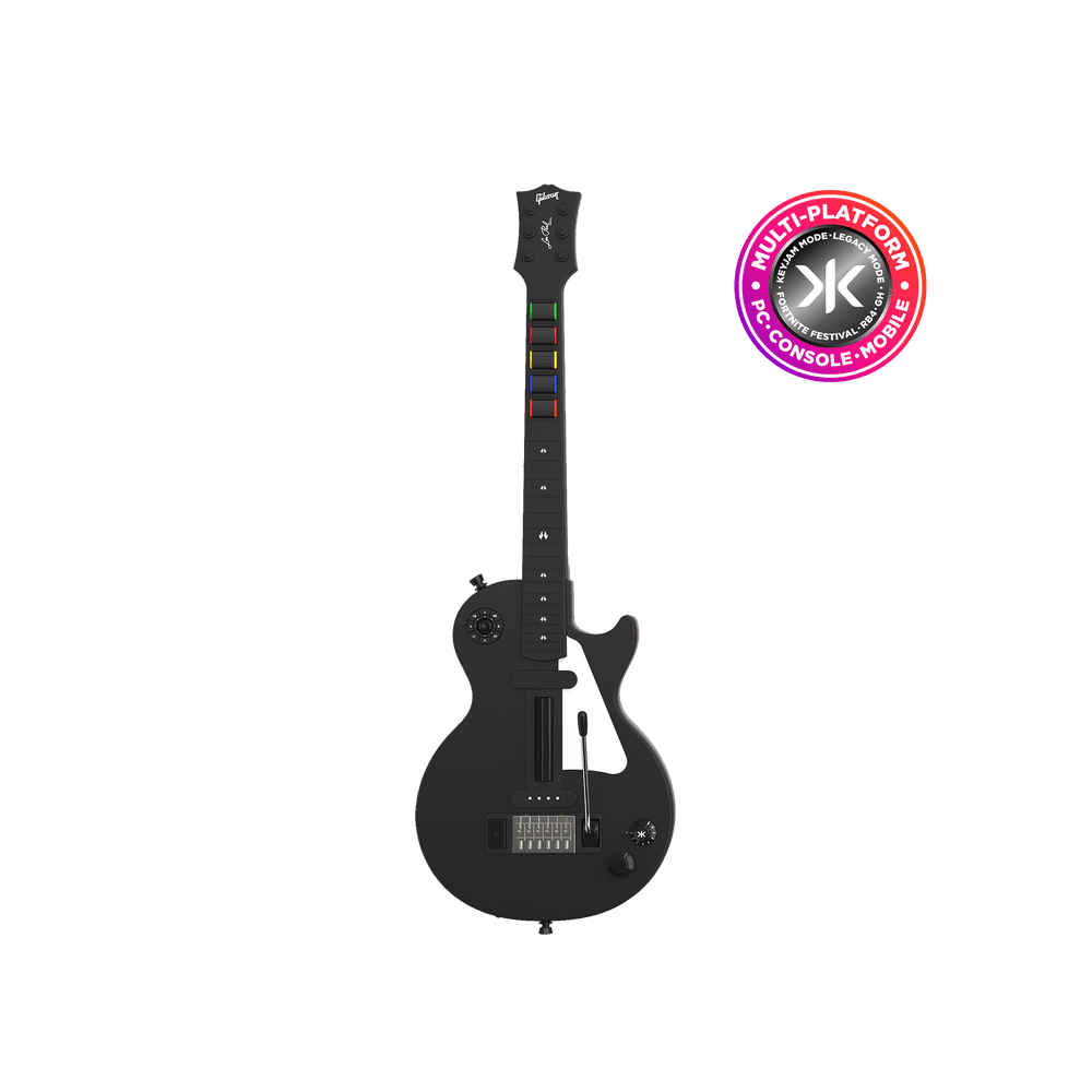 CRKD Gibson Les Paul Guitar Controller: $99.99
