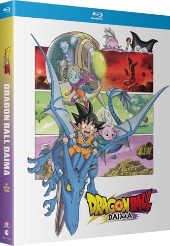 Dragon Ball Daima The Complete Season: $39.96 Dragon Ball Daima The Complete Season: $39.96