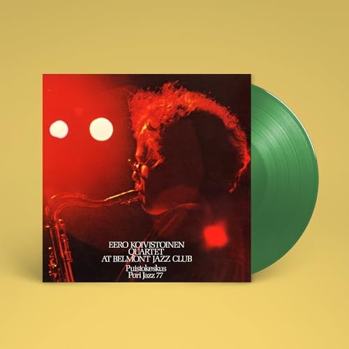 At Belmont Jazz Club: $16.10 At Belmont Jazz Club: $16.10