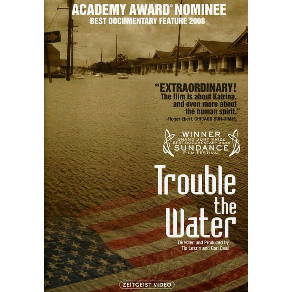 Trouble the Water DVD: $16.28 Trouble the Water DVD: $16.28