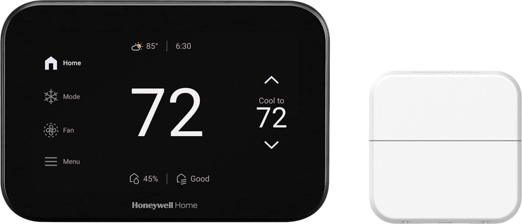 Honeywell Home X8S Smart Thermostat: $259.99 Honeywell Home X8S Smart Thermostat: $259.99