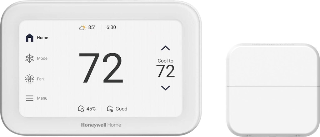 Honeywell Home X8S Smart Thermostat: $259.99 Honeywell Home X8S Smart Thermostat: $259.99