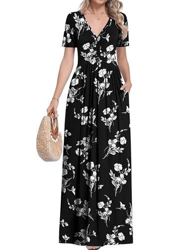 Muse Show Women's Summer Maxi Dress with Pockets: $26.59 Muse Show Women's Summer Maxi Dress with Pockets: $26.59