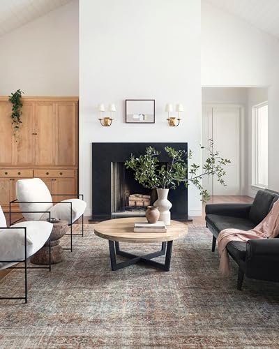 Loloi Chris Loves Julia Jules 5' x 7.5' Area Rug: $55.84