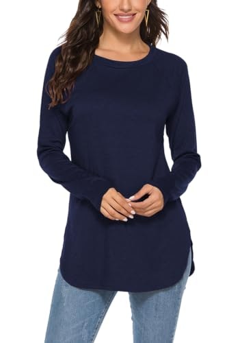 Newchoice Women's Loose Long Sleeve Tunic: $14.99