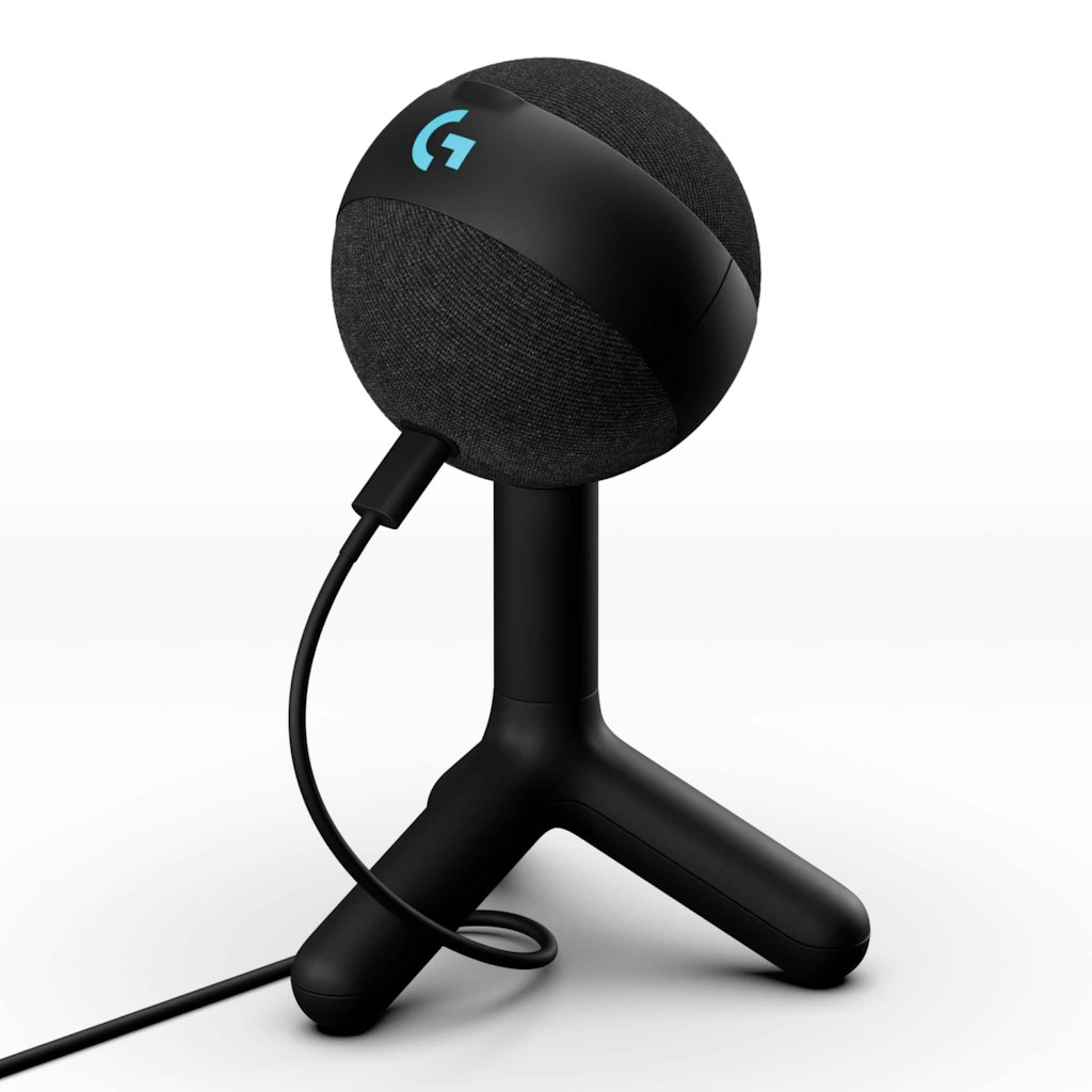 Logitech Yeti Orb Cardioid Condenser Gaming Microphone: $69.99 Logitech Yeti Orb Cardioid Condenser Gaming Microphone: $69.99