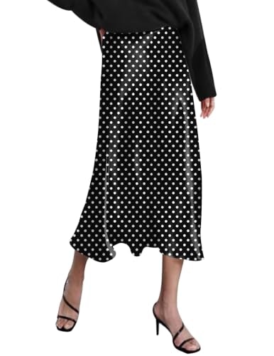 Zeagoo Women's High Waist Skirt: $29.99 Zeagoo Women's High Waist Skirt: $29.99