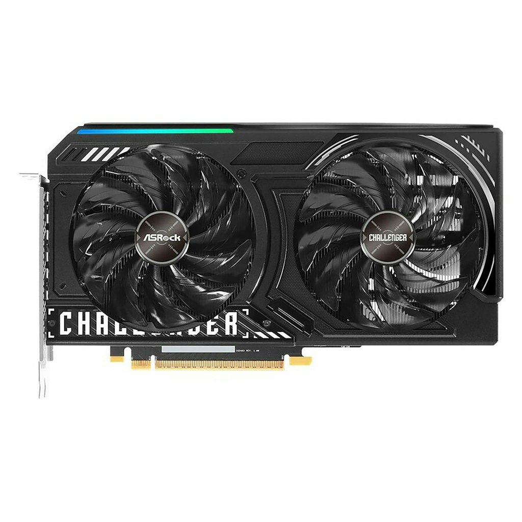 ASRock Intel Arc B570 Challenger 10GB GDDR6 OC Graphics Card: $335.99 ASRock Intel Arc B570 Challenger 10GB GDDR6 OC Graphics Card: $335.99