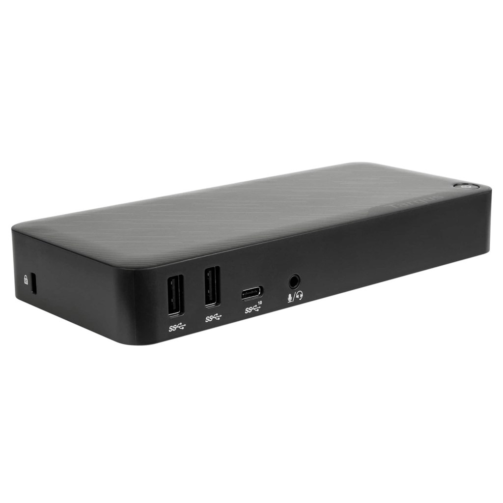 Targus USB-C Triple Video Docking Station: $99.99