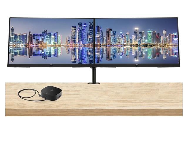 HP P24h G5 24" 1080p IPS LED Monitor 2-Pack: $649
