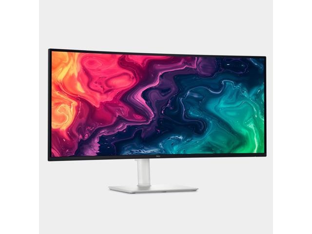 Dell S3425DW 34" Ultrawide 1440p HDR IPS LED Monitor: $399.99