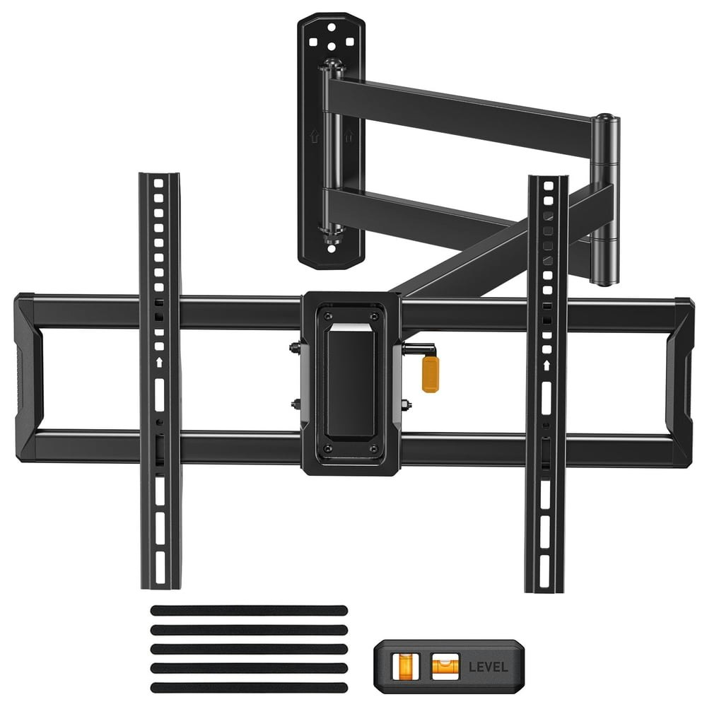 MountFTV Full-Motion Long Arm TV Wall Mount for 32"-82" TVs: $39.78 MountFTV Full-Motion Long Arm TV Wall Mount for 32"-82" TVs: $39.78