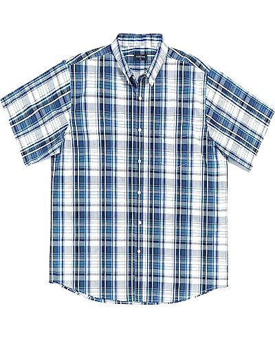Double Pump Men's Big and Tall Short Sleeve Button Down Shirt: $26.34 Double Pump Men's Big and Tall Short Sleeve Button Down Shirt: $26.34