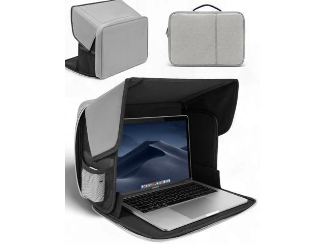 Laptop Sun Shade for 13-16 Inch Laptops: $59.99