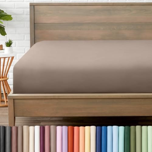 Bare Home Queen Fitted Sheet: $16.98 Bare Home Queen Fitted Sheet: $16.98