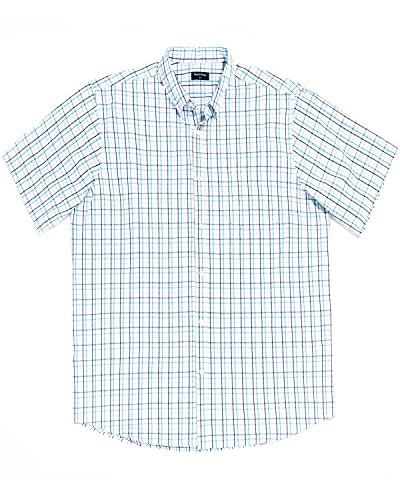 Double Pump Men's Big and Tall Short Sleeve Button Down Shirt: $26.34 Double Pump Men's Big and Tall Short Sleeve Button Down Shirt: $26.34