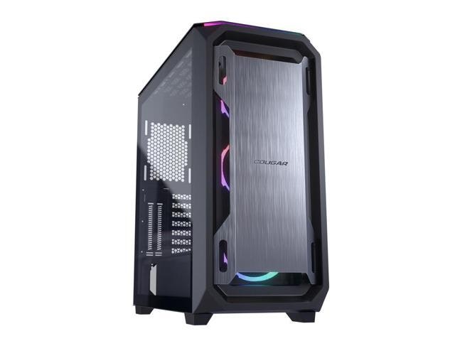 Cougar Mid-Tower E-ATX Gaming Computer Case: $379 Cougar Mid-Tower E-ATX Gaming Computer Case: $379