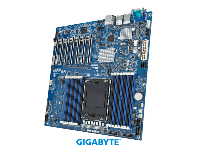 Gigabyte MS33-AR1 Extended ATX Server Motherboard: $1,199 Gigabyte MS33-AR1 Extended ATX Server Motherboard: $1,199