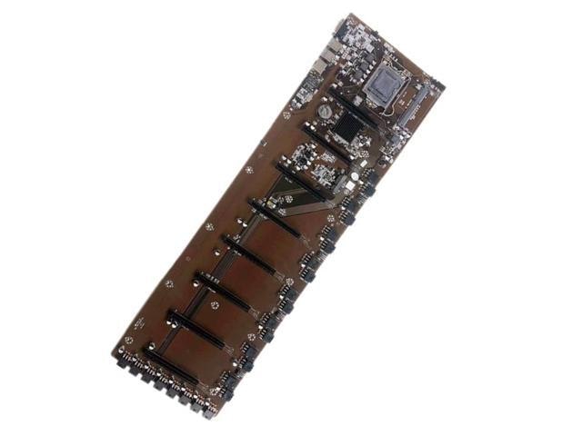 B85-BTC 8-PCIe Desktop Motherboard: $332 B85-BTC 8-PCIe Desktop Motherboard: $332