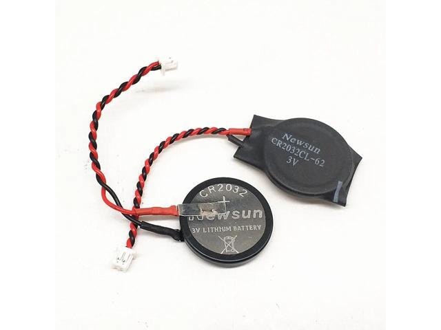CR2032 BIOS CMOS Motherboard Battery 3-Pack: $40.88