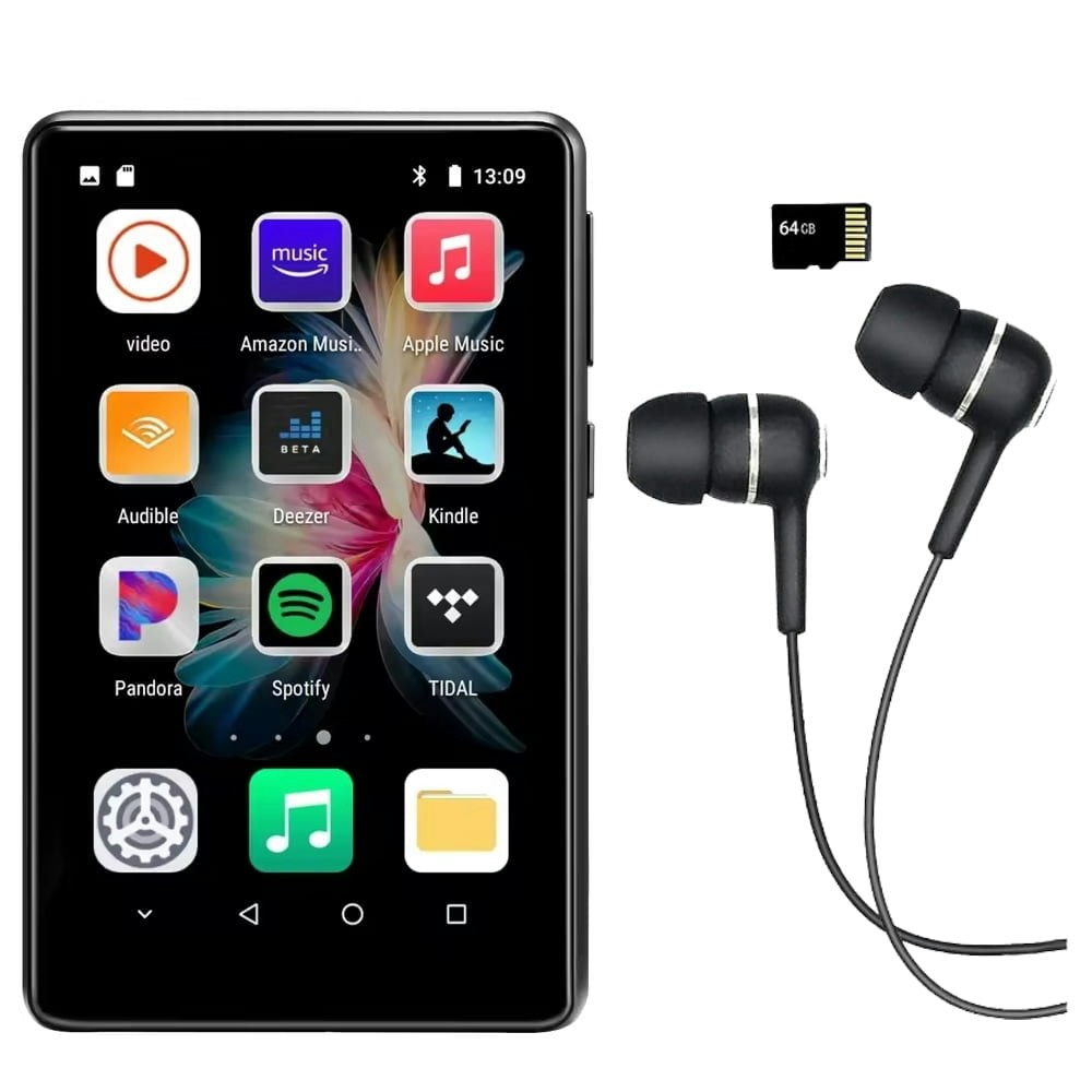 96GB Android MP3 & MP4 Player: $63.89 96GB Android MP3 & MP4 Player: $63.89