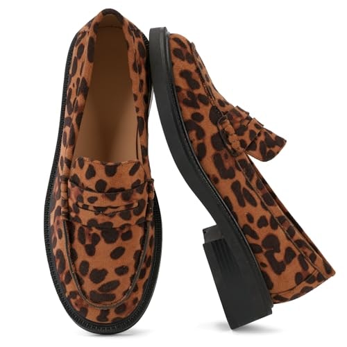 Women's Suede Penny Loafers: $39.99 Women's Suede Penny Loafers: $39.99