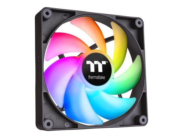 Thermaltake CT120 ARGB Sync Cooling Fan 2-Pack: $45.99 Thermaltake CT120 ARGB Sync Cooling Fan 2-Pack: $45.99