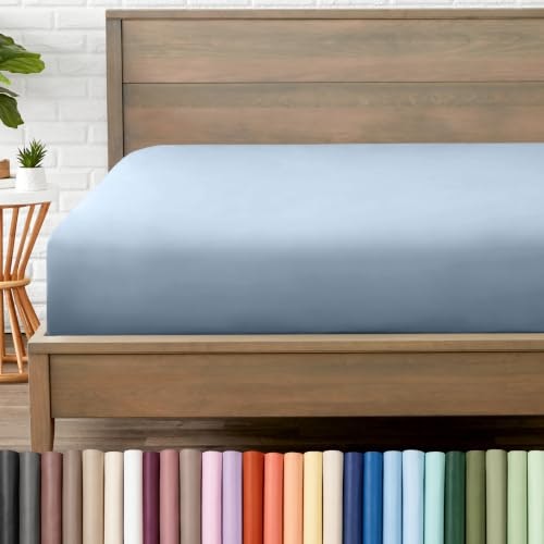 Bare Home Twin Fitted Sheet: $15.29 Bare Home Twin Fitted Sheet: $15.29