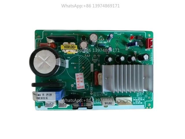 Refrigerator Motherboard Inverter Driver Board: $300.10 Refrigerator Motherboard Inverter Driver Board: $300.10