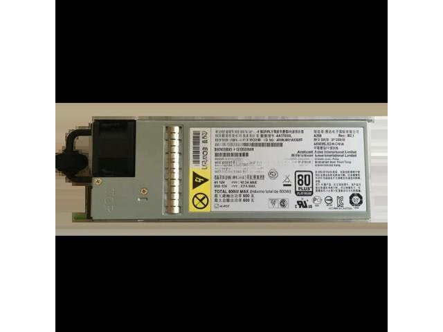 600W Server Power Supply for Sun X3-2 and X4170M3: $134.63 600W Server Power Supply for Sun X3-2 and X4170M3: $134.63