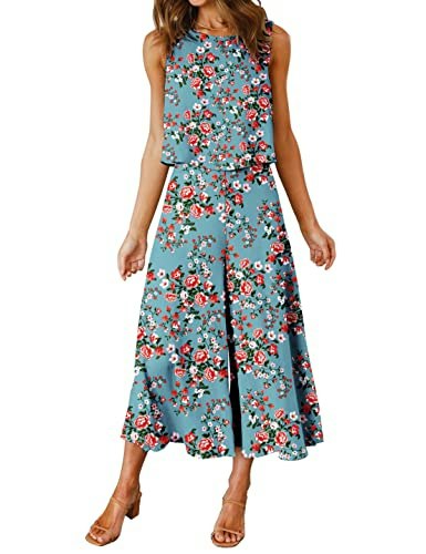 Roylamp Women's 2-Piece Top and Wide Leg Pants Set: $28.06 Roylamp Women's 2-Piece Top and Wide Leg Pants Set: $28.06