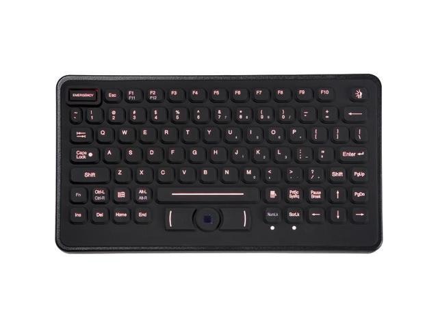 TG3 Electronics KBA-BLH-5RU Rugged 86-Key Keyboard: $287.99 TG3 Electronics KBA-BLH-5RU Rugged 86-Key Keyboard: $287.99
