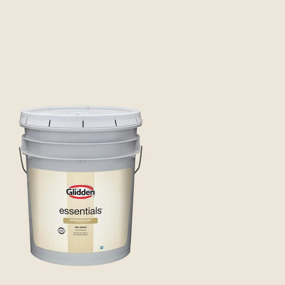 PPG 5-Gallon Pearls and Lace Semi-Gloss Exterior Paint: $147 PPG 5-Gallon Pearls and Lace Semi-Gloss Exterior Paint: $147