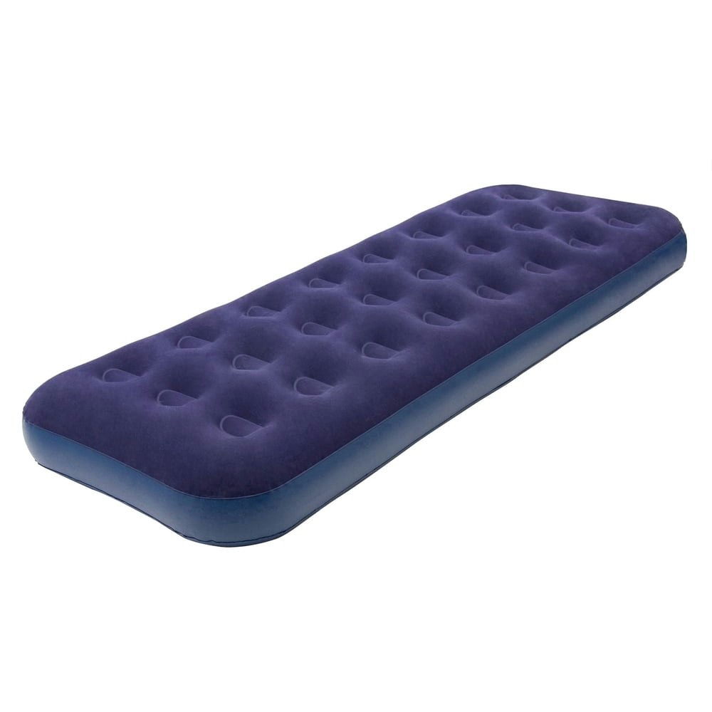 Honeydrill Single Flocking Air Mattress: $20.65 Honeydrill Single Flocking Air Mattress: $20.65