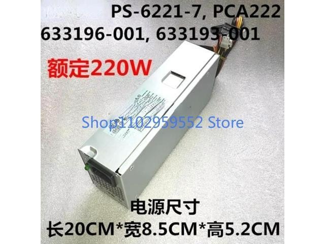 DPS-220AB-6A 220W Power Supply Unit: $75.58 DPS-220AB-6A 220W Power Supply Unit: $75.58
