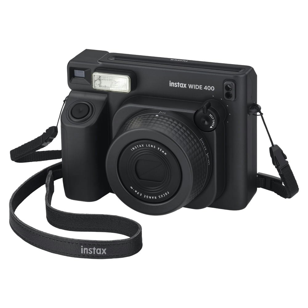 Fujifilm Instax Wide 400 Instant Film Camera: $154 Fujifilm Instax Wide 400 Instant Film Camera: $154
