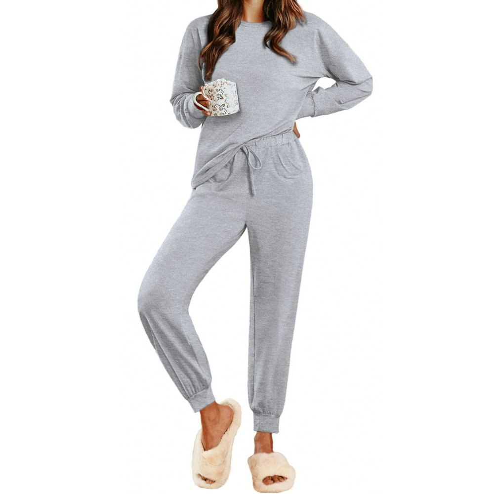 Fantaslook Women's Long Sleeve Pajama Set: $23.99 Fantaslook Women's Long Sleeve Pajama Set: $23.99