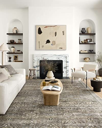Loloi Layla Antique/Moss 9' x 12' Area Rug: $199.99 Loloi Layla Antique/Moss 9' x 12' Area Rug: $199.99